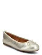 Lucy Lu Ballerinaskor Ballerinas Gold Pavement