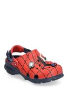 Crocs Spider-Man All Terrain Clog K Röd