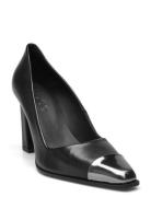 Tarah_Pump90_Napu Shoes Heels Pumps Classic Black HUGO