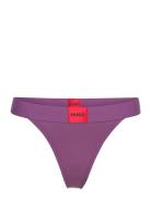 String Red Label Stringtrosa Underkläder Purple HUGO