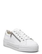 N4921-81 Låga Sneakers White Rieker