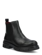 Z9150-00 Shoes Chelsea Boots Black Rieker