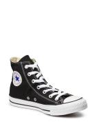 Chuck Taylor All Star Höga Sneakers Black Converse