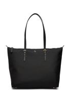 Lauren Ralph Lauren Recycled Nylon-Keaton 26-Tte-Med Svart