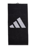 Adidas Performance 3Bar Towel Smal Svart