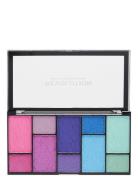 Makeup Revolution Revolution Reloaded Dimension Palette Vivid Passion ...