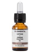 Bioearth Elementa Caffeine 2% + Ginseng 1% Booster Serum Ansiktsvård N...