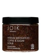 Joik Organic Intense Exfoliation Coffee & Sugar Scrub Bodyscrub Kropps...