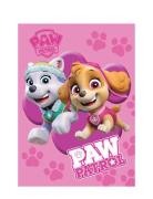 BrandMac Fleece Paw Patrol - Pp 1054 - 100X140 Cm Multi/patterned