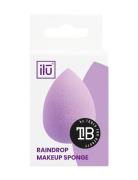 Ilu Sponge Raindrop Purple Makeupsvamp Smink Nude ILU