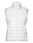 Waistcoat Vests Padded Vests White United Colors Of Benetton