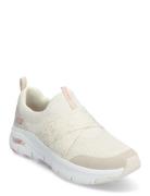 Skechers Womens Arch Fit - Modern Rhythm Beige