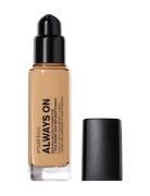 Always On Skin Balancing Foundation Foundation Smink Smashbox