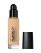 Always On Skin Balancing Foundation Foundation Smink Smashbox