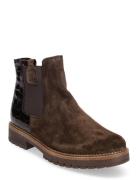 Chelsea Shoes Chelsea Boots Brown Gabor