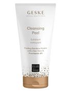 Cleansing Peel Peeling Ansiktsvård Smink Nude GESKE