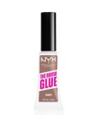 Nyx Professional Makeup, The Brow Glue Instant Brow Styler, 02 Taupe, ...