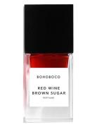 Bohoboco Red Wine • Brown Sugar Nude