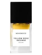 Bohoboco Yellow Rose • Incense Nude