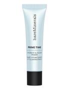 Prime Time Prime Time Hydrate & Glow Makeup Primer Smink Nude BareMine...