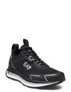 EA7 Sneakers Svart