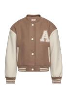 Kogsilja Life Bomber Otw Bomberjacka Beige Kids Only