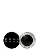 Uoga Uoga Eye Liner, Black Drama 2,5Ml Eyeliner Smink Nude Uoga Uoga