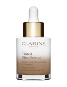 Tinted Oleo-Serum 07 Foundation Smink Clarins