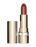 Clarins Joli Rouge Satin Lipstick 737 Spicy Cinnamon Lila