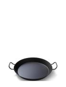 Skottsberg Paella Pan Carbon Svart