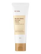 Black Snail Restore Cream Serum Ansiktsvård Nude Iunik