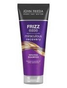 Frizz Ease Miraculous Recovery Shampoo 250 Ml Schampo Nude John Frieda
