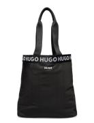 Becky Ns Tote Bags Totes Black HUGO