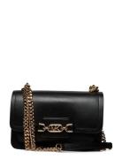 Lg Shldr Bags Crossbody Bags Black Michael Kors