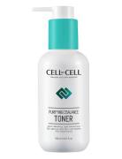 Cellbycell - Purifying C Balance T R Ansiktstvätt Ansiktsvatten Green ...