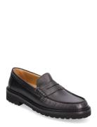 S.T. VALENTIN Lightweight Loafer Svart