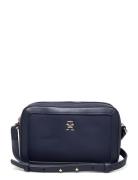Th Essential S Crossover Bags Crossbody Bags Blue Tommy Hilfiger