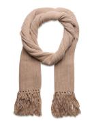 The Knotty S Lapija Scarf Beige