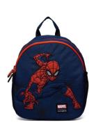 Samsonite Disney Ultimate Disney Marvel Spiderman Web Backpack S Marin...