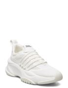 Steve Madden Boost Up Sneaker Vit