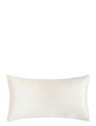 Lenoites Mulberry Silk Pillowcase 50X90Cm White Vit