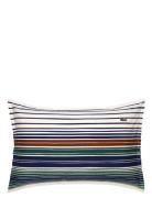 Lacoste Home Lline Pillow Case Multi/patterned