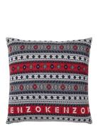 Kenzo Home Kfairisl Cushion Cover Röd