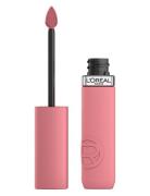L'oréal Paris Infaillible Matte Resistance 200 Lipstick & Chill Läppgl...