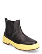 Brutus Trek Stövletter Chelsea Boot Black Camper