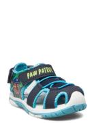 Pawpatrol Boys Sandal Shoes Summer Shoes Sandals Blue Paw Patrol