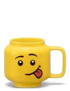 LEGO STORAGE Lego Ceramic Mug Small Silly Gul