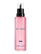 My Way Le Parfum V100Ml Refill Parfym Eau De Parfum Nude Armani