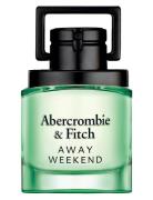 Away Weekend Man Edt Parfym Eau De Parfum Nude Abercrombie & Fitch