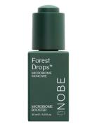 Nobe Forest Drops® Microbiome Booster 30 Ml Serum Ansiktsvård Nude NOB...